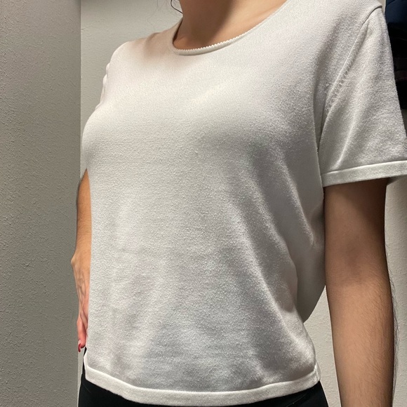 Basic blouse - Picture 2 of 3